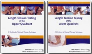 Length Tension Testing Manuals
